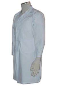 NU005 團體醫療制服 在線訂購 醫生制服 護士裙裝制服 團體制服生產廠家